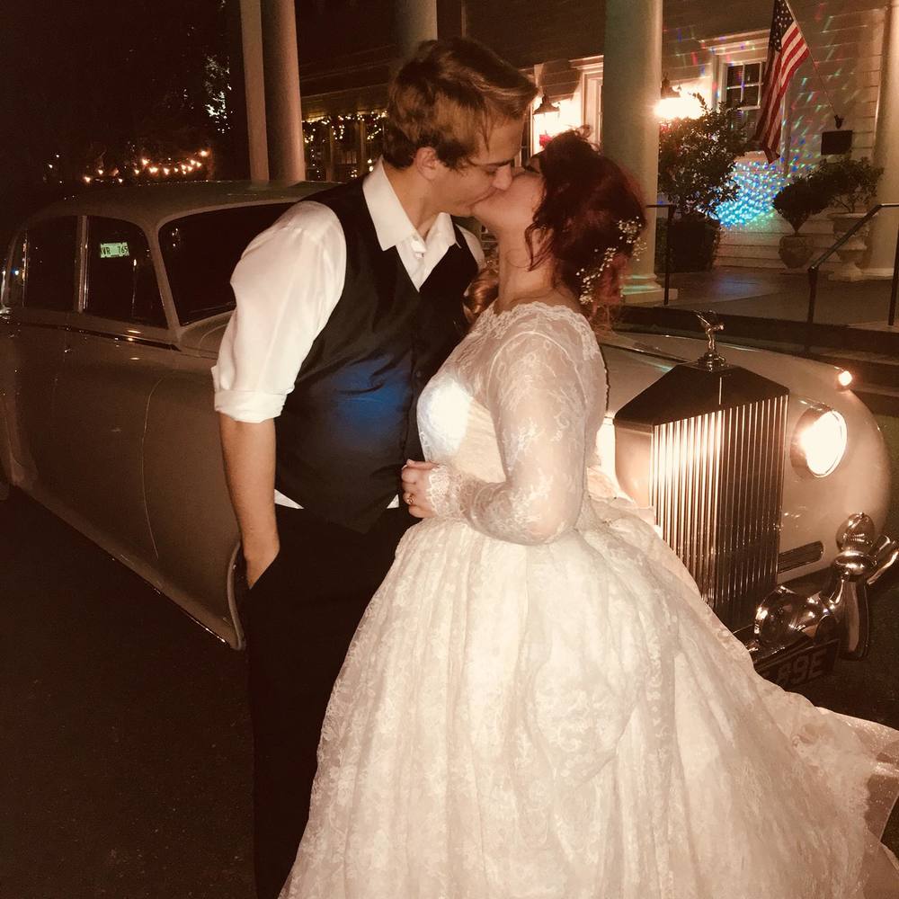 Meet your Posher, Maddi